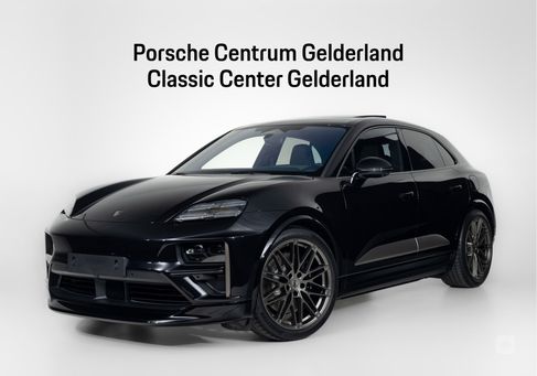 Porsche Macan, 2024