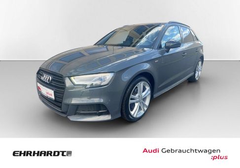 Audi A3, 2019