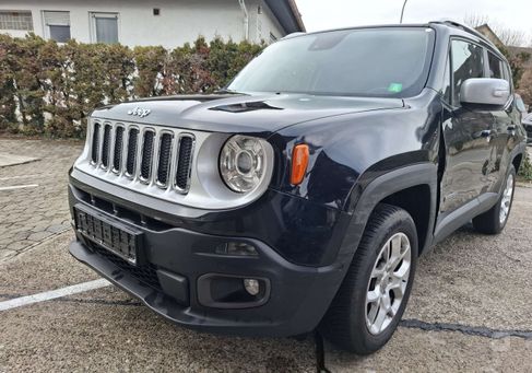 Jeep Renegade, 2018