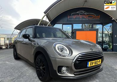 MINI Cooper Clubman, 2019