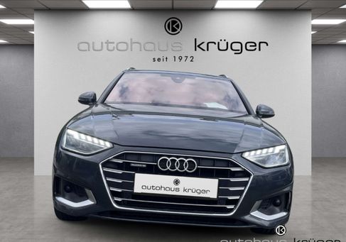 Audi A4, 2022