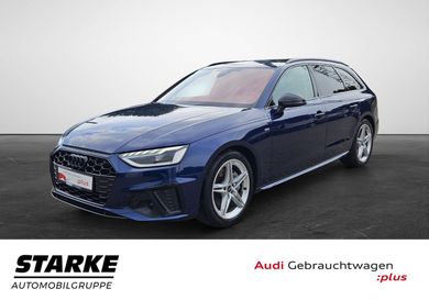 Audi A4, 2023