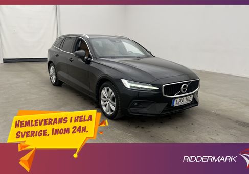 Volvo V60, 2019