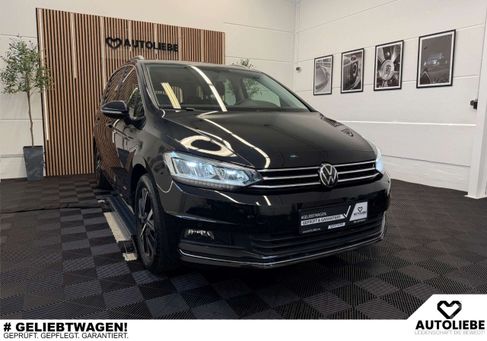 Volkswagen Touran, 2020