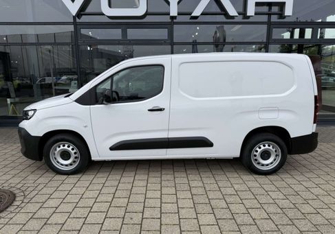 Peugeot Partner, 2026