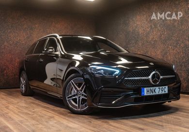 Mercedes-Benz C 300, 2026