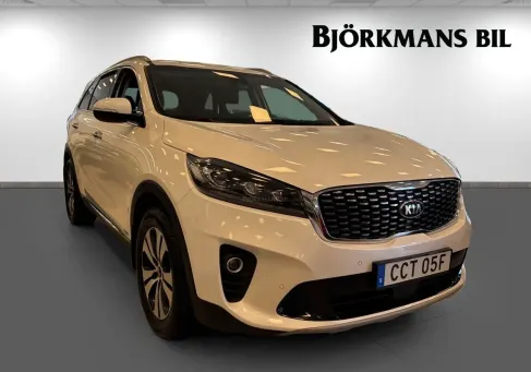 Kia Sorento, 2020 3