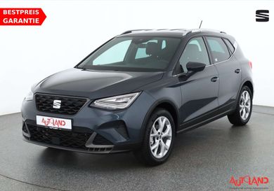 Seat Arona, 2024