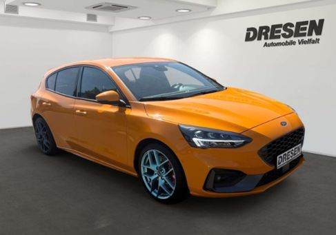 Ford Focus, 2022