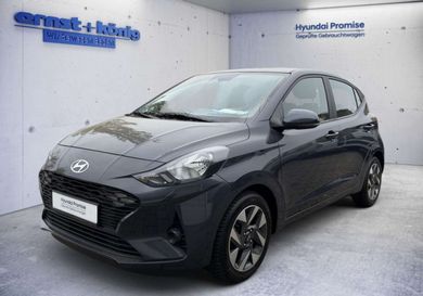 Hyundai i10, 2025