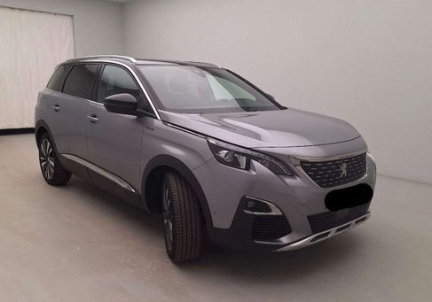 Peugeot 5008, 2020