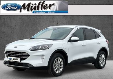 Ford Kuga, 2021