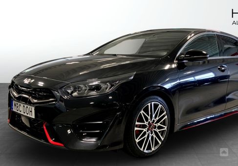 Kia Pro cee&#039;d, 2022