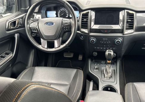 Ford Ranger, 2023 3