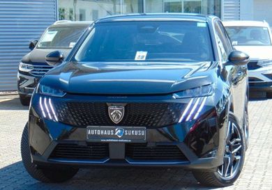 Peugeot 3008, 2025
