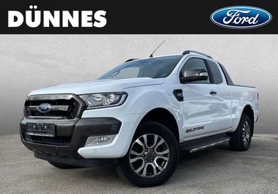 Ford Ranger, 2018
