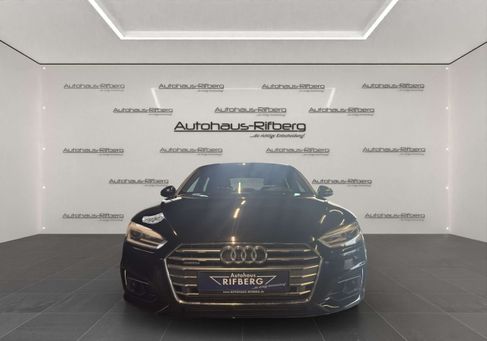 Audi A5, 2017