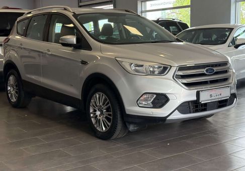 Ford Kuga, 2019