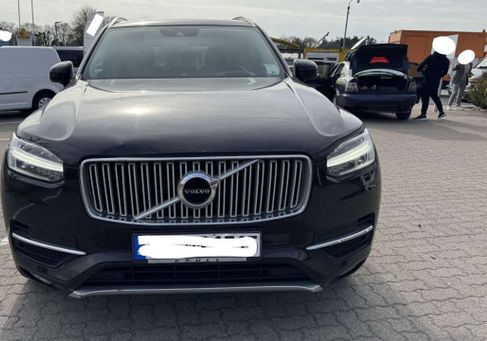 Volvo XC90, 2017