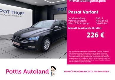 Volkswagen Passat Variant, 2023