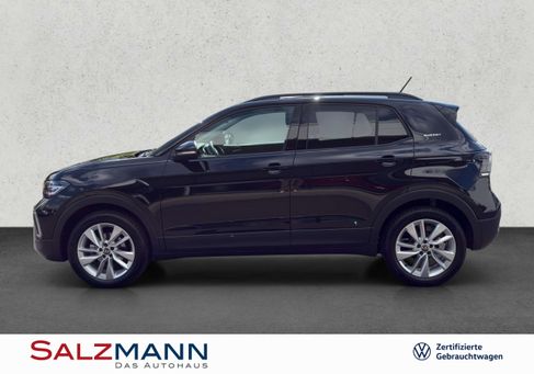 Volkswagen T-Cross, 2025