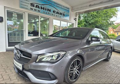 Mercedes-Benz CLA 220, 2019