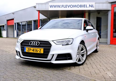 Audi A3, 2019