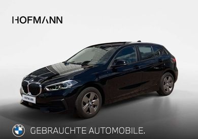 BMW 118, 2023