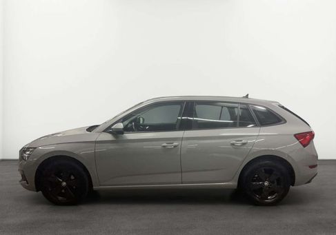 Skoda Scala, 2020