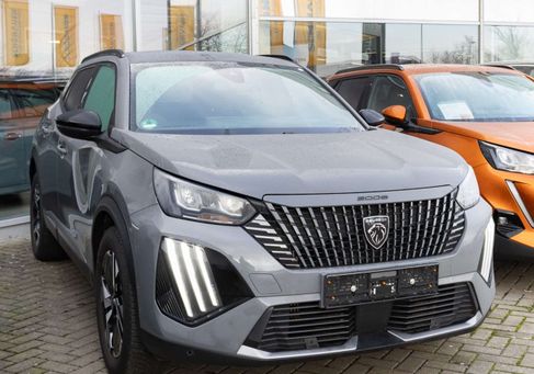 Peugeot 2008, 2023