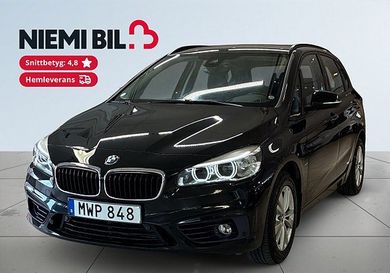 BMW 218 Active Tourer, 2016