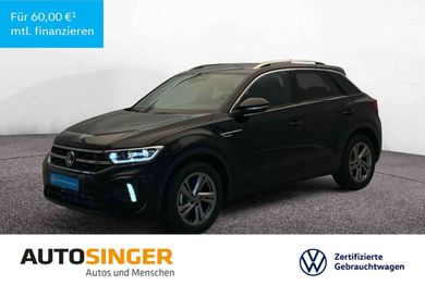 Volkswagen T-Roc, 2025