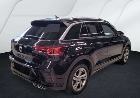 Volkswagen T-Roc, 2025