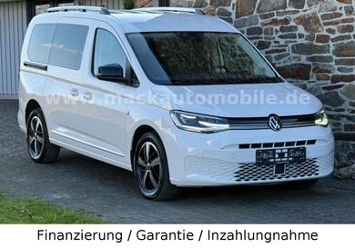 Volkswagen Caddy, 2022
