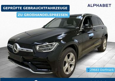 Mercedes-Benz GLC 300, 2020