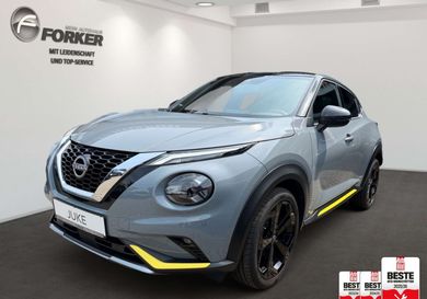 Nissan Juke, 2022