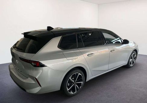 Opel Astra, 2025