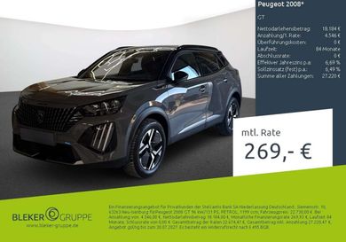 Peugeot 2008, 2024