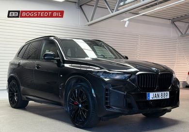 BMW X5, 2024