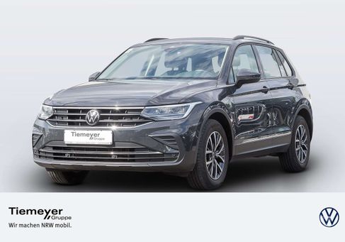 Volkswagen Tiguan, 2022