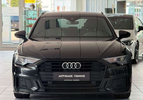 Audi A6, 2019