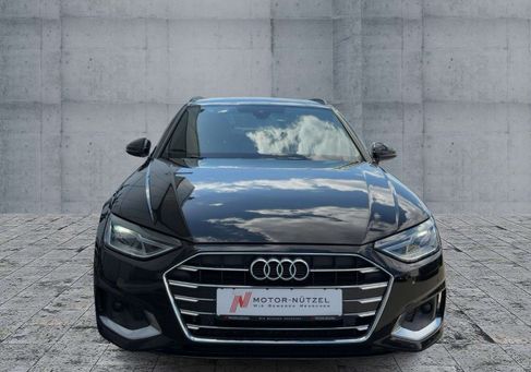 Audi A4, 2023