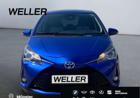 Toyota Yaris, 2018