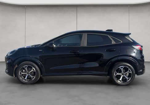 Ford Puma, 2025