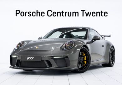 Porsche 991, 2018
