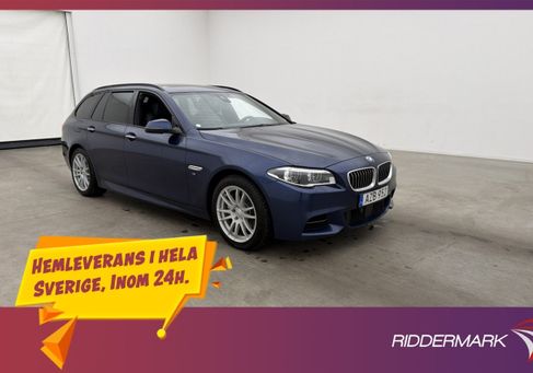 BMW 535, 2017