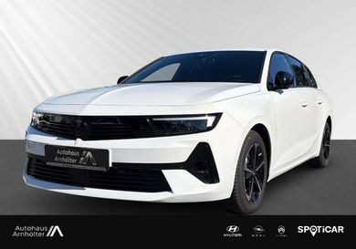 Opel Astra, 2025