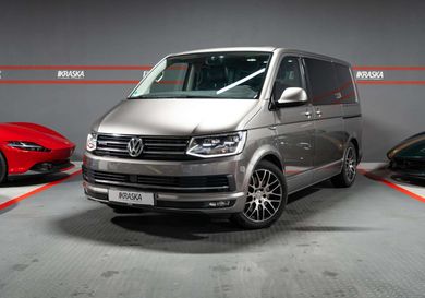 Volkswagen T6 Multivan, 2017