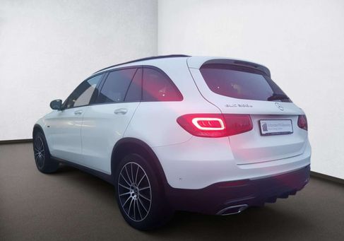 Mercedes-Benz GLC 300, 2021