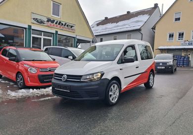 Volkswagen Caddy, 2020